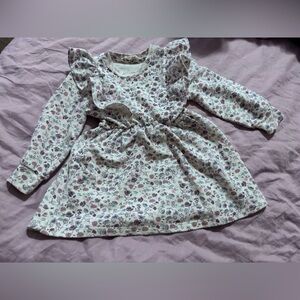 Jessica Simpson kid dress